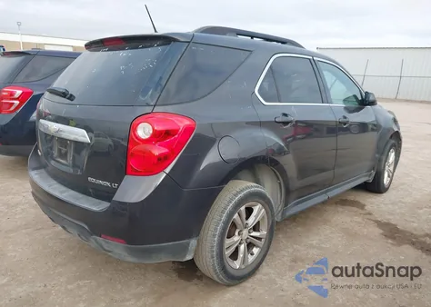 2014 Chevrolet Equinox 1Lt из США, поврежденный, VIN 1GNALBEK5EZ101790